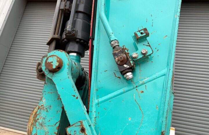 2021 Kobelco SK300LC-10E full