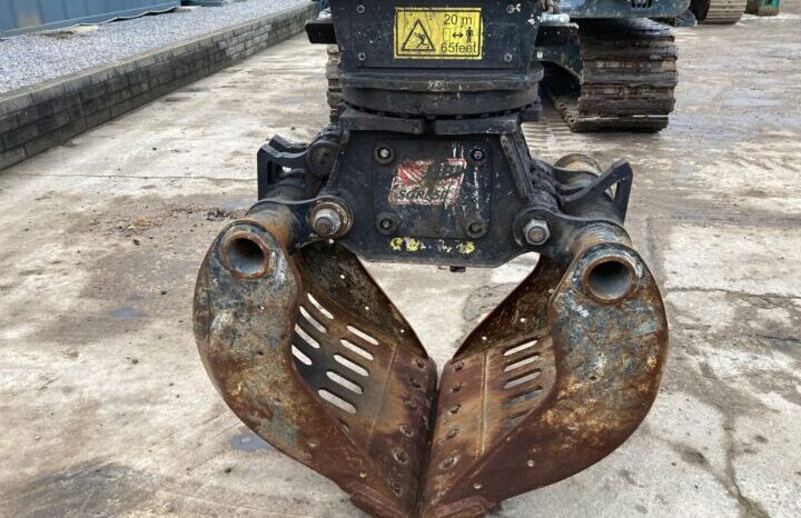 2018 Hyundai HX140L HRC full