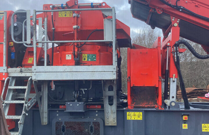 2022 Terex C-1540 full