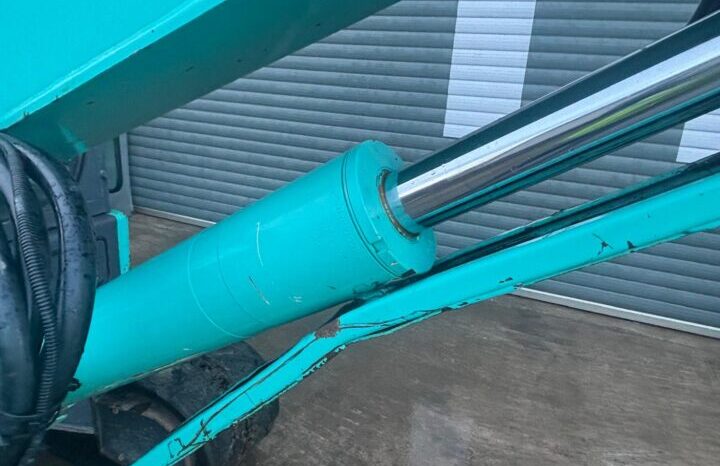 2016 Kobelco SK55SRX full