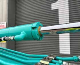 2021 Kobelco SK17SR-3E full