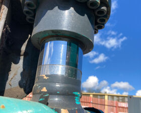 2020 Kobelco SK300LC-10E full