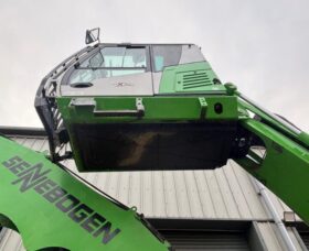 2019 Sennebogen 818E full