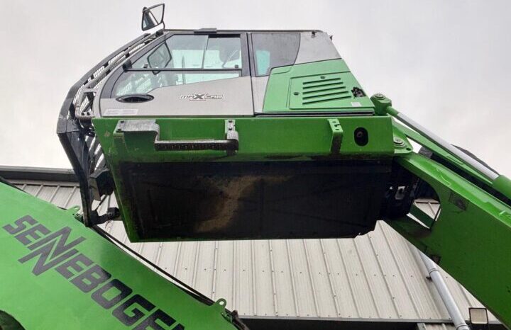 2019 Sennebogen 818E full