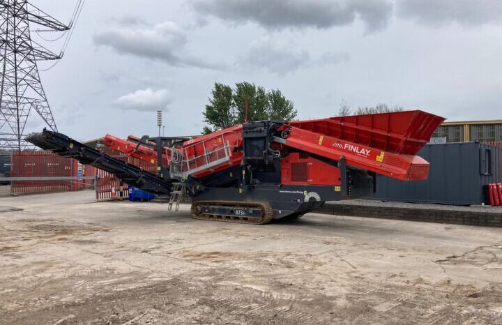 2023 Finlay 873+ full