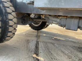 2019 Fuchs MHL310 S5 Wheeled Excavators for Sale full