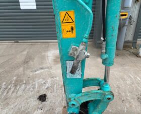 2021 Kobelco SK17SR-3E full