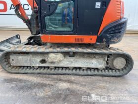 2013 Kubota KX080-3 6 Ton+ Excavators For Auction: Dromore, NI – 16th & 17th May 2025 For Auction on 2025-05-17 full