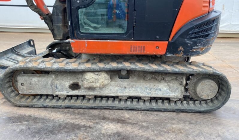 2013 Kubota KX080-3 6 Ton+ Excavators For Auction: Dromore, NI – 16th & 17th May 2025 For Auction on 2025-05-17 full