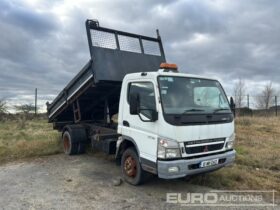 2010 Mitsubishi Fuso Canter DeadRow For Auction: Dromore, NI – 16th & 17th May 2025 For Auction on 2025-05-16 full