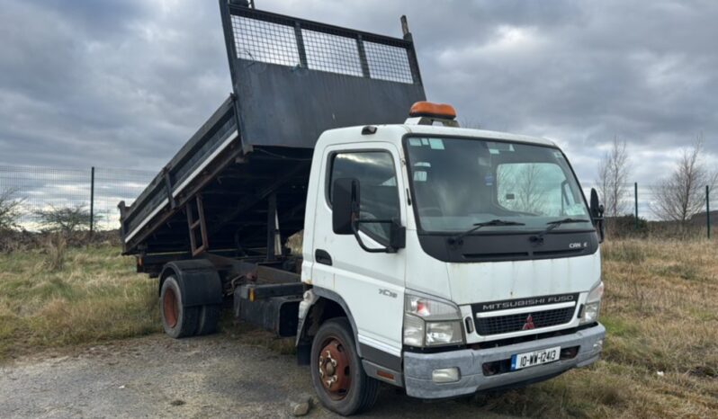2010 Mitsubishi Fuso Canter DeadRow For Auction: Dromore, NI – 16th & 17th May 2025 For Auction on 2025-05-16 full
