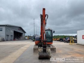 2013 Kubota KX080-3 6 Ton+ Excavators For Auction: Dromore, NI – 16th & 17th May 2025 For Auction on 2025-05-17 full