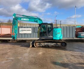 2022 Kobelco SK140SRLC-7 full