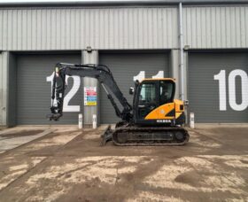 2021 Hyundai HX85A full
