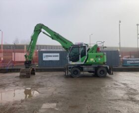 2017 Sennebogen 817E full