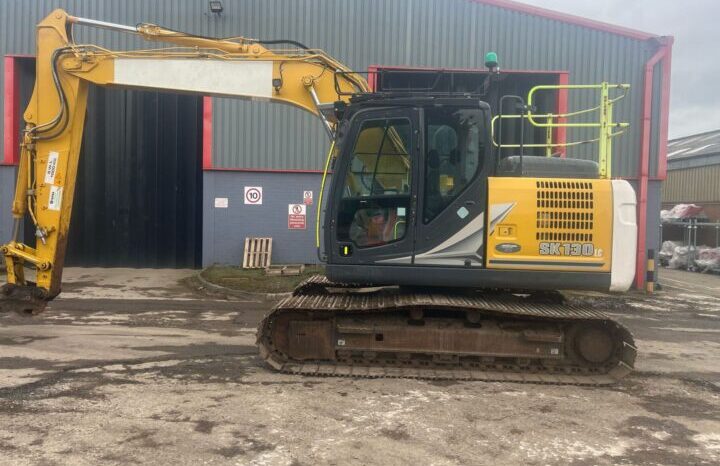 2020 Kobelco SK130LC-11 full