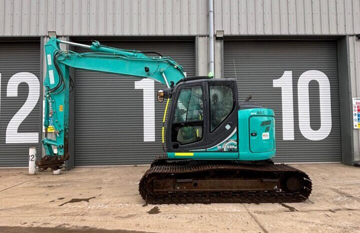2019 Kobelco SK140SRLC-5 full