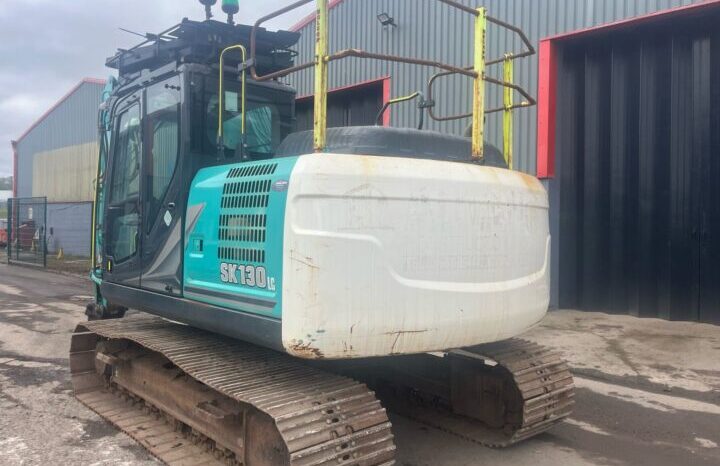 2020 Kobelco SK130LC-11 full