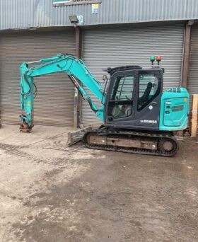 2021 Kobelco SK85MSR-7 full