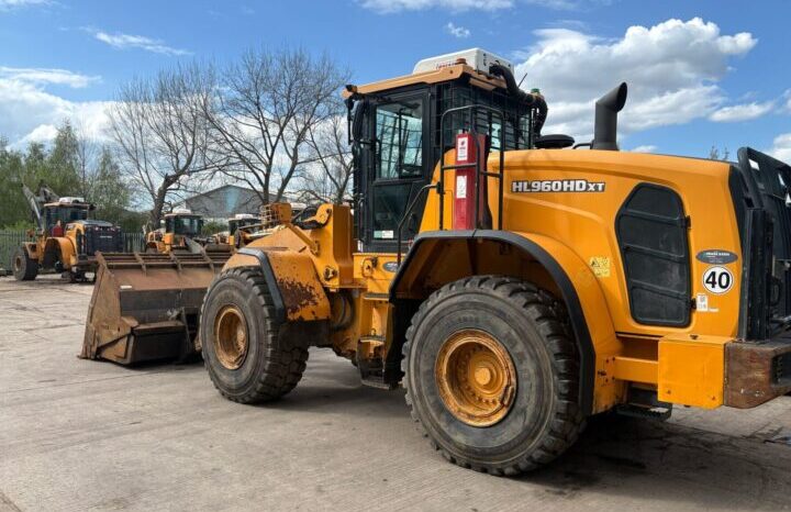 2019 Hyundai HL960HDXT full