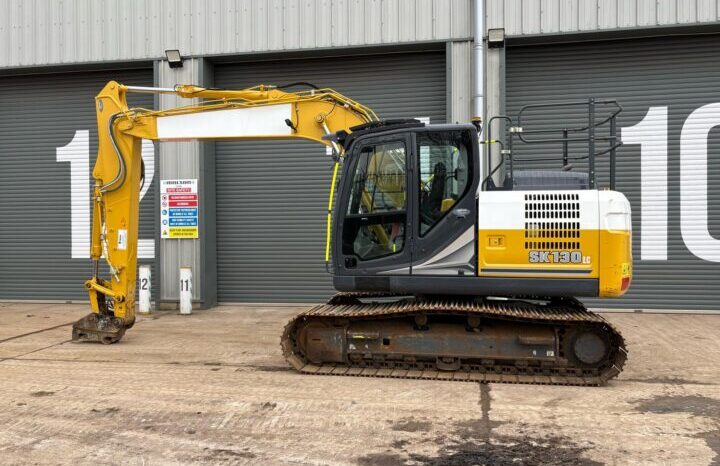 2021 Kobelco SK130LC-11 full