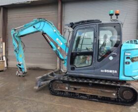 2021 Kobelco SK85MSR-7 full