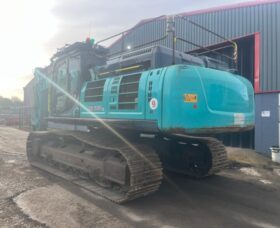 2019 Kobelco SK500LC-10 full