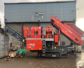 2022 Terex C-1540 full