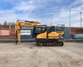 2018 Hyundai HX140L HRC full