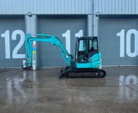 2016 Kobelco SK55SRX full
