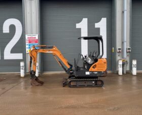 2017 Case CX18C full
