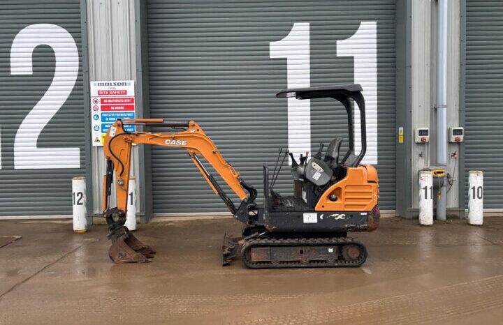 2017 Case CX18C full