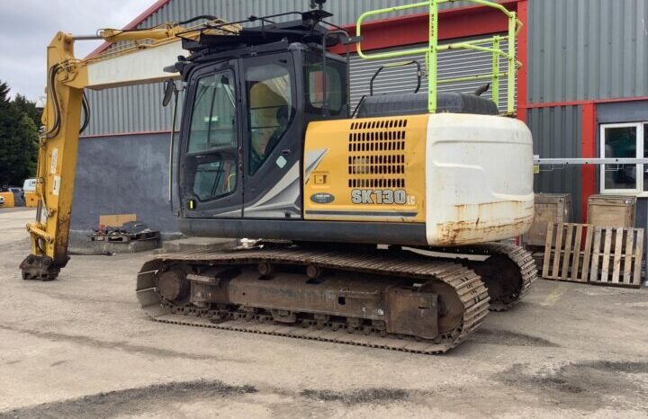 2020 KOBELCO SK130LC-11 full