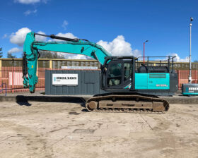 2020 Kobelco SK300LC-10E full