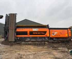 2022 Pronar MPB 20.72G full