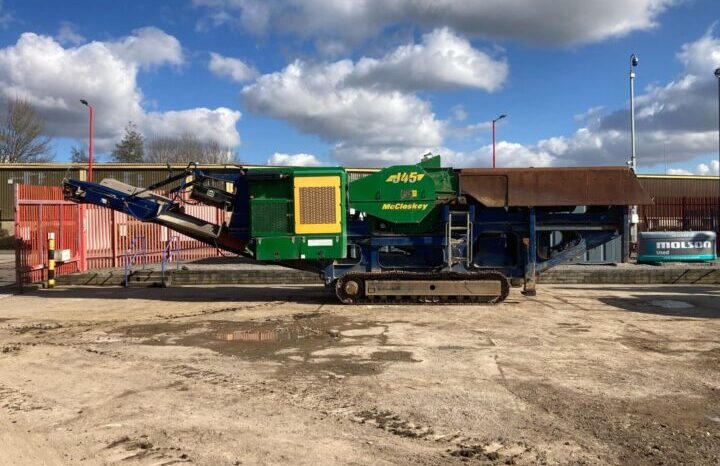 McCloskey J45 full