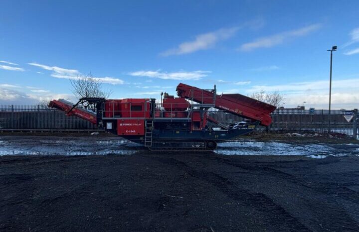 2022 Terex C-1545 full