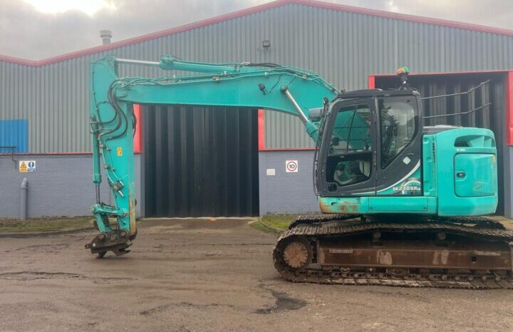 2020 Kobelco SK230SRLC-5E full