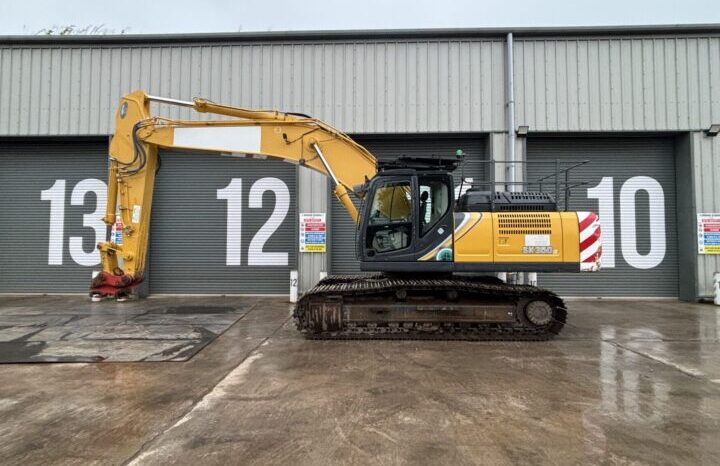 2019 Kobelco SK350LC-10E full