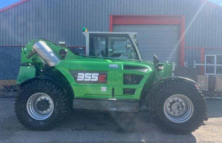 2020 SENNEBOGEN 355 full