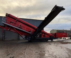 2021 Terex Finlay 696 2-Deck full