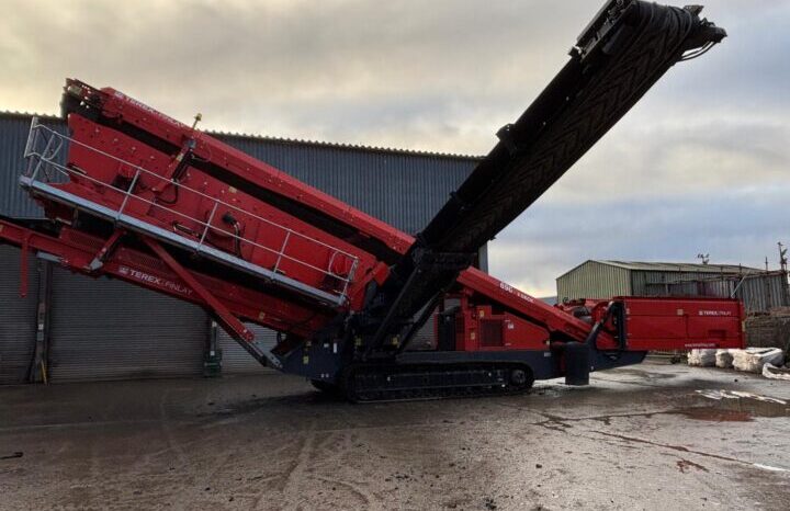 2021 Terex Finlay 696 2-Deck full