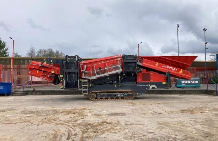 2023 Finlay 873+ full