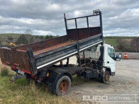 2010 Mitsubishi Fuso Canter DeadRow For Auction: Dromore, NI – 16th & 17th May 2025 For Auction on 2025-05-16 full