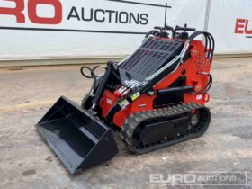 Unused 2025 LIHUA LRT23 Skidsteer Loaders For Auction: Dromore, NI – 16th & 17th May 2025 For Auction on 2025-05-17