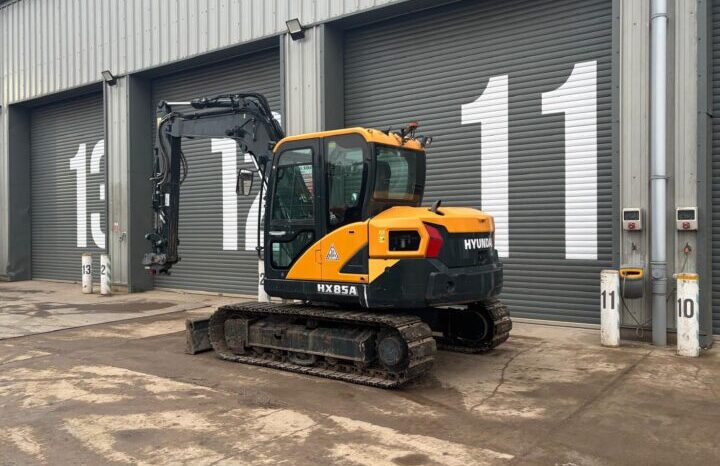 2021 Hyundai HX85A full