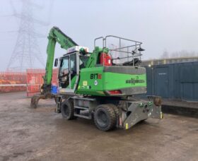 2017 Sennebogen 817E full