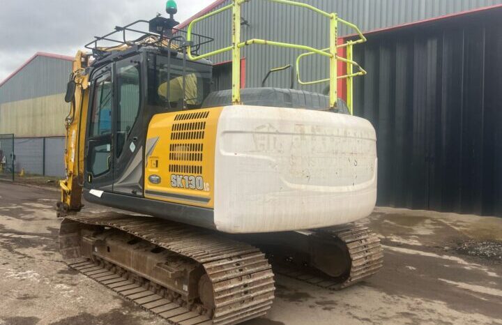2020 Kobelco SK130LC-11 full