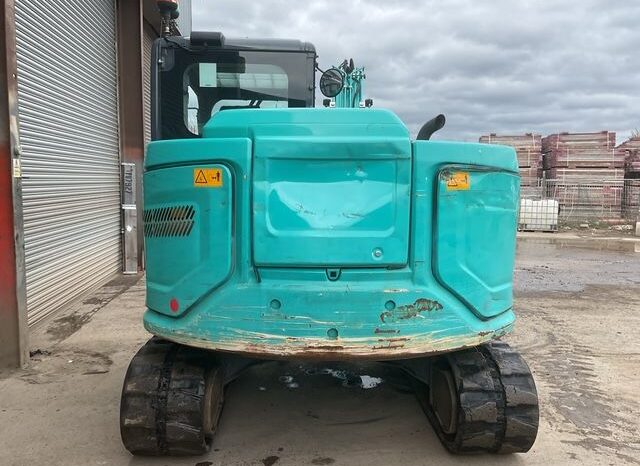 2021 Kobelco SK85MSR-7 full