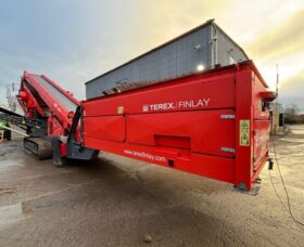 2021 Terex Finlay 696 2-Deck full